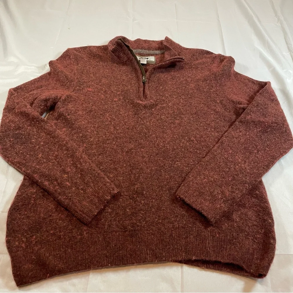 Joseph Abboud Half-Zip Sweater‎